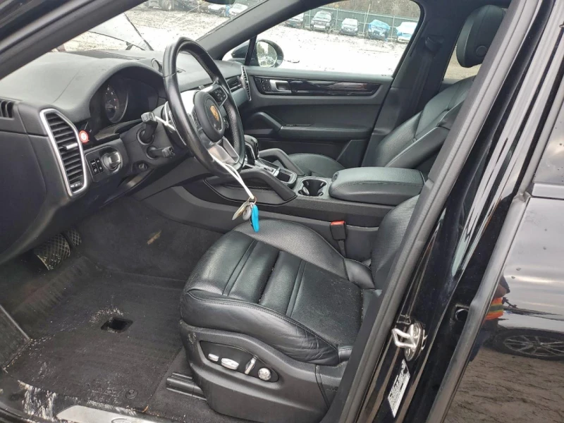 Porsche Cayenne COUPE* Bose* подгрев* обдухване* 360 кам.* KEYLESS, снимка 7 - Автомобили и джипове - 53234039