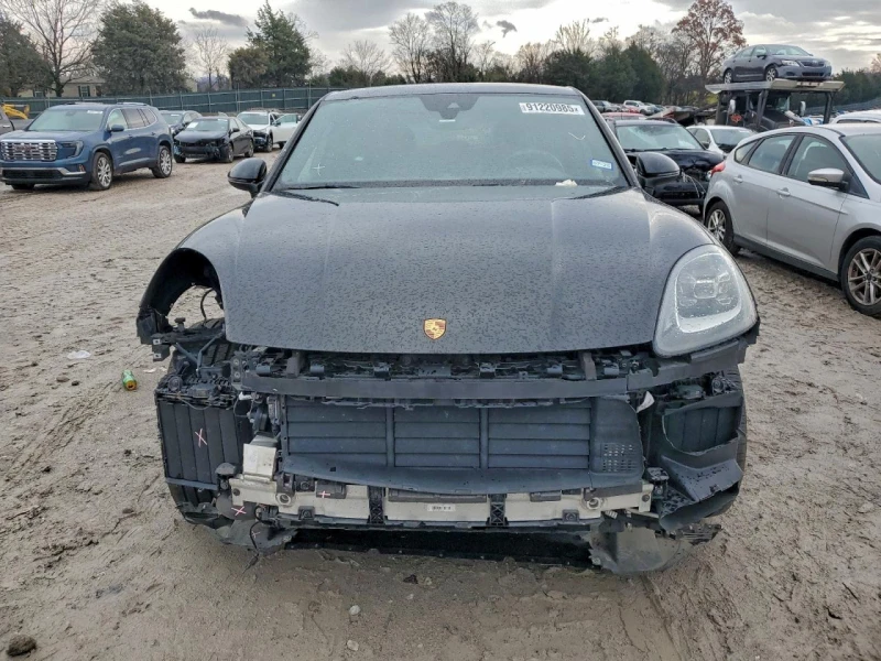 Porsche Cayenne COUPE* Bose* подгрев* обдухване* 360 кам.* KEYLESS, снимка 3 - Автомобили и джипове - 53234039