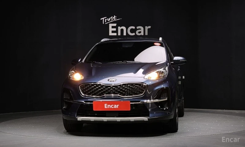 Kia Sportage, снимка 3 - Автомобили и джипове - 53233384