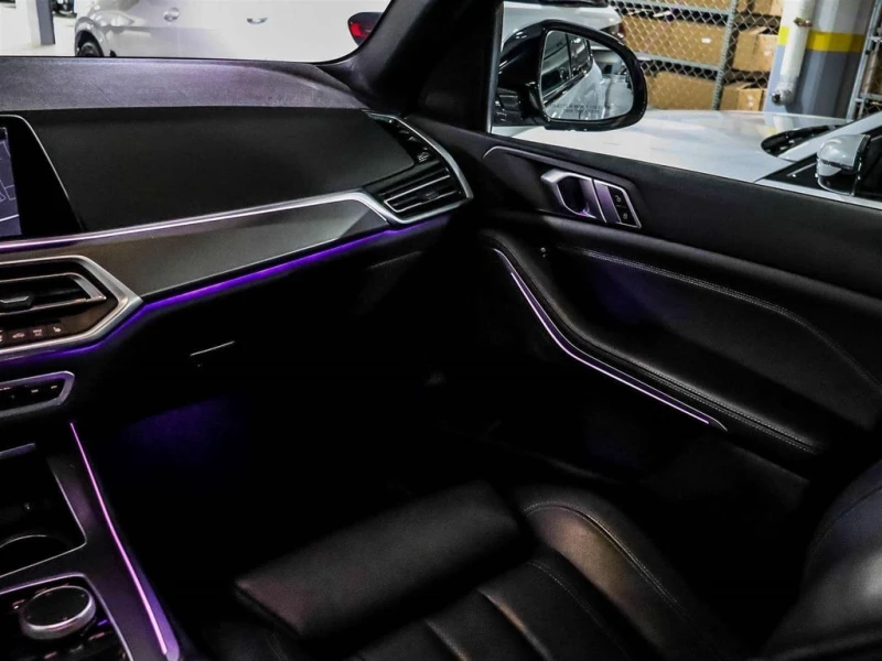 BMW X5 xDrive40i M Sport CARFAX, снимка 10 - Автомобили и джипове - 53259560