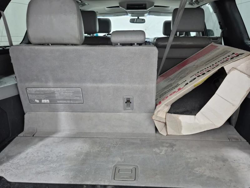 Toyota Sequoia 5.7 PLATINUM, снимка 11 - Автомобили и джипове - 53296202