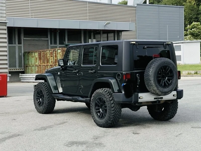 Jeep Wrangler SAHARA 3.8 LPG, снимка 7 - Автомобили и джипове - 47396087