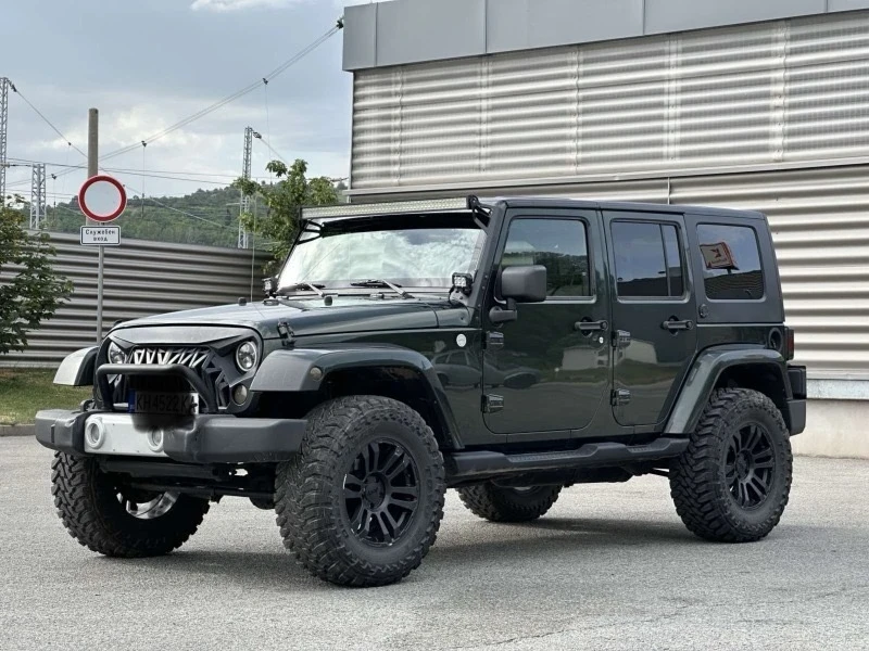 Jeep Wrangler SAHARA 3.8 LPG, снимка 11 - Автомобили и джипове - 47396087