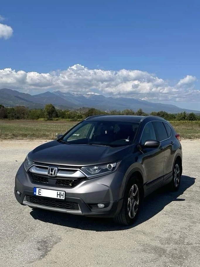 Honda Cr-v EX-L 1.5L Turbo AWD, снимка 1 - Автомобили и джипове - 49488877