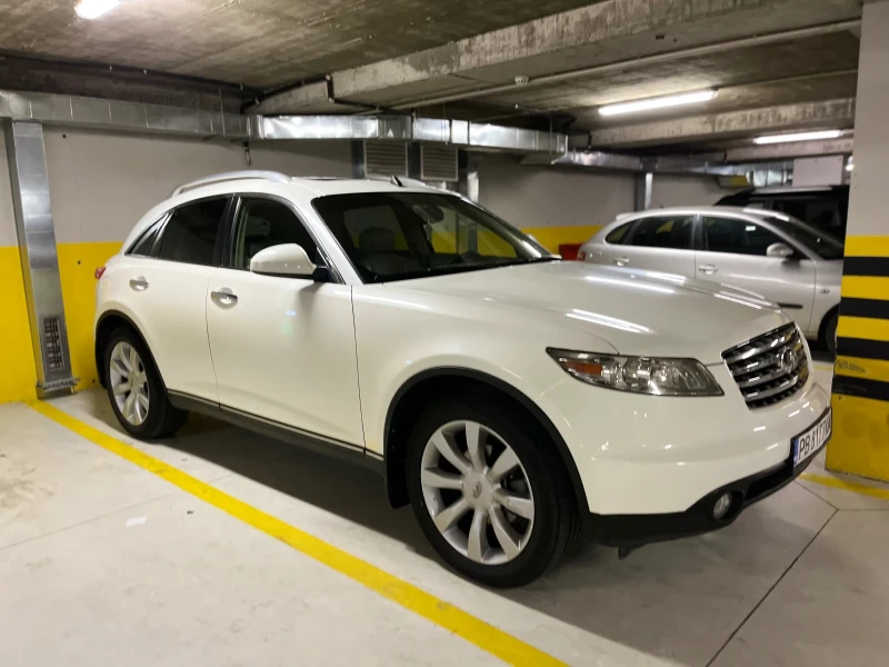Infiniti Fx 35 3.5 GAS - 12999 лв. - 22146334 1
