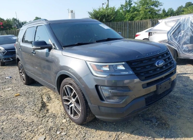 Ford Explorer * SPORT* 4x4* - 24000 лв. - 84651280 1