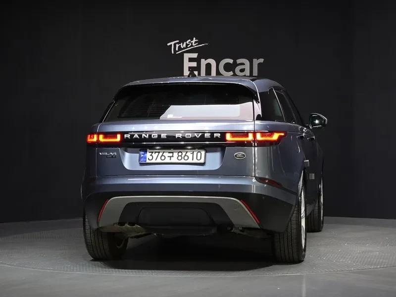 Land Rover Range Rover Velar 2.0 D240 R-Dynamic Se, снимка 4 - Автомобили и джипове - 54515215
