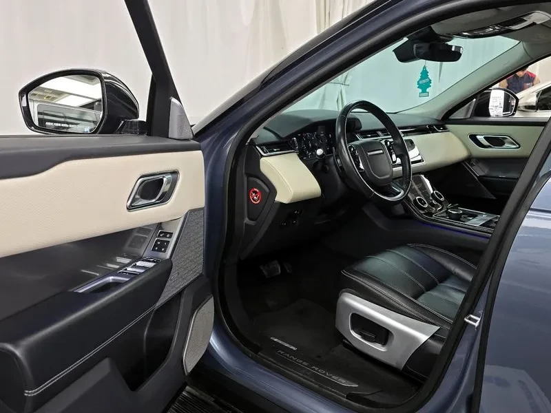 Land Rover Range Rover Velar 2.0 D240 R-Dynamic Se, снимка 10 - Автомобили и джипове - 54515215