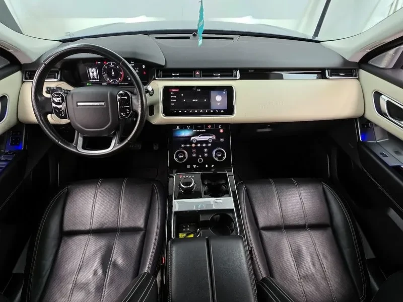 Land Rover Range Rover Velar 2.0 D240 R-Dynamic Se, снимка 7 - Автомобили и джипове - 54515215