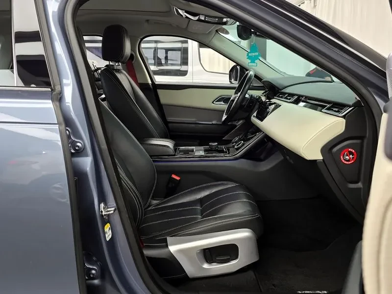 Land Rover Range Rover Velar 2.0 D240 R-Dynamic Se, снимка 11 - Автомобили и джипове - 54515215