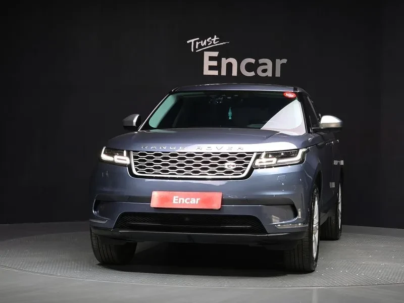 Land Rover Range Rover Velar 2.0 D240 R-Dynamic Se, снимка 3 - Автомобили и джипове - 54515215
