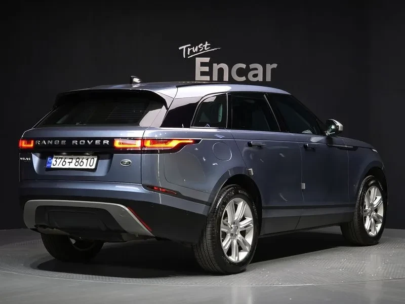 Land Rover Range Rover Velar 2.0 D240 R-Dynamic Se, снимка 2 - Автомобили и джипове - 54515215