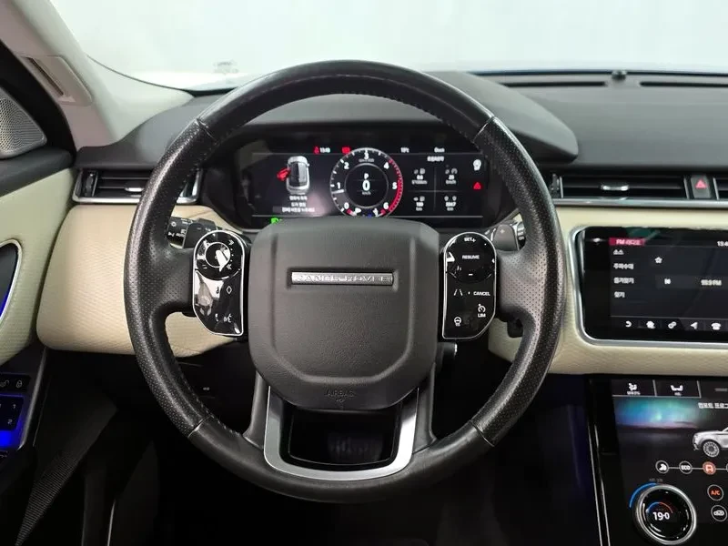 Land Rover Range Rover Velar 2.0 D240 R-Dynamic Se, снимка 13 - Автомобили и джипове - 54515215
