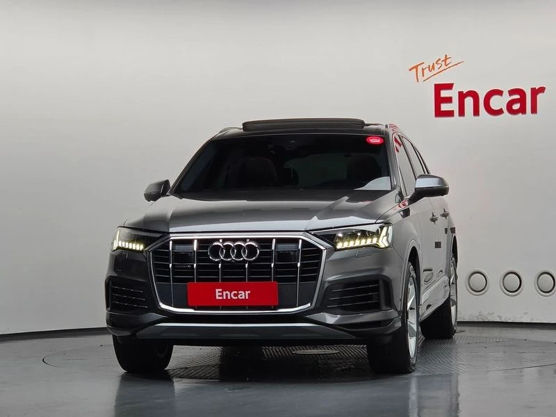 Audi Q7 3.0 DHX Automatic, снимка 2 - Автомобили и джипове - 55462904