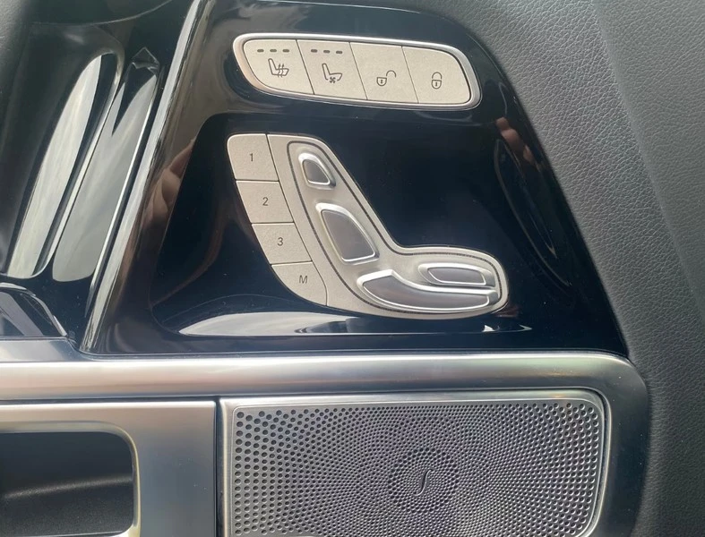 Mercedes-Benz G 450 d AMG-Line, снимка 9 - Автомобили и джипове - 55900296