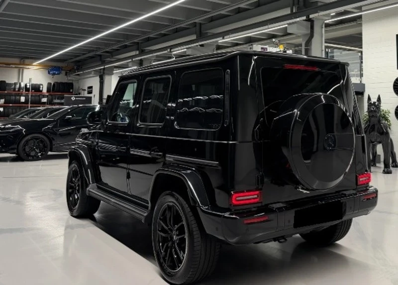 Mercedes-Benz G 450 d AMG-Line, снимка 4 - Автомобили и джипове - 55900296