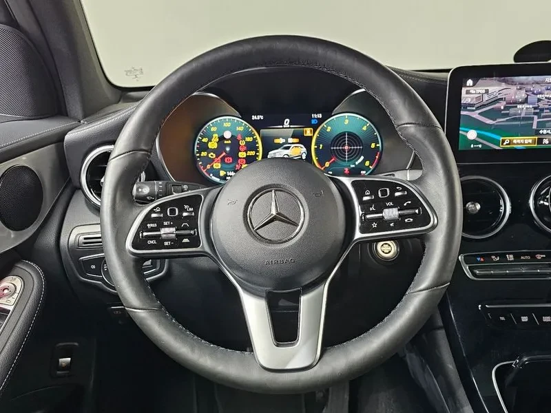 Mercedes-Benz GLC 220 d 4MATIC/ DIGI/ PANO/ DIST/ ������� �� ������ | Mobile.bg � ����������� 15