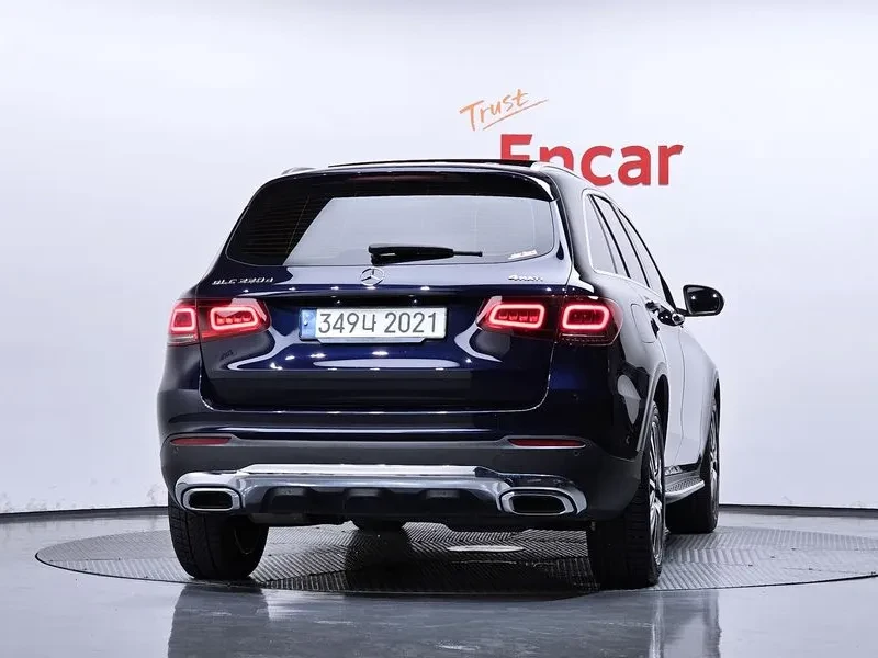 Mercedes-Benz GLC 220 d 4MATIC/ DIGI/ PANO/ DIST/ ������� �� ������ | Mobile.bg � ����������� 4