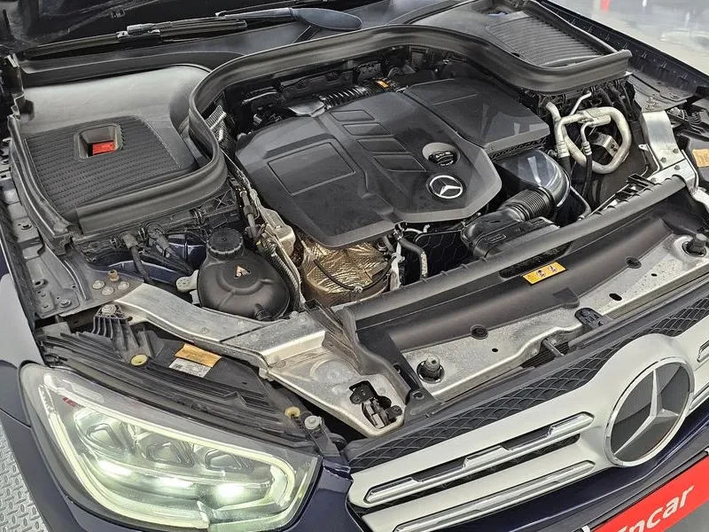 Mercedes-Benz GLC 220 d 4MATIC/ DIGI/ PANO/ DIST/ ������� �� ������ | Mobile.bg � ����������� 6