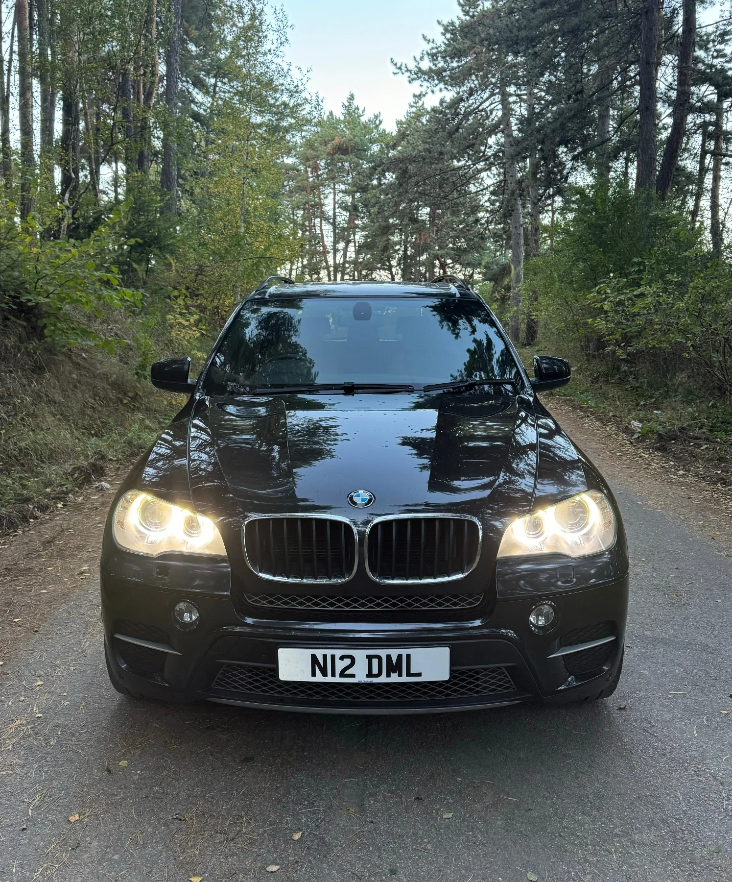 BMW X5, снимка 1