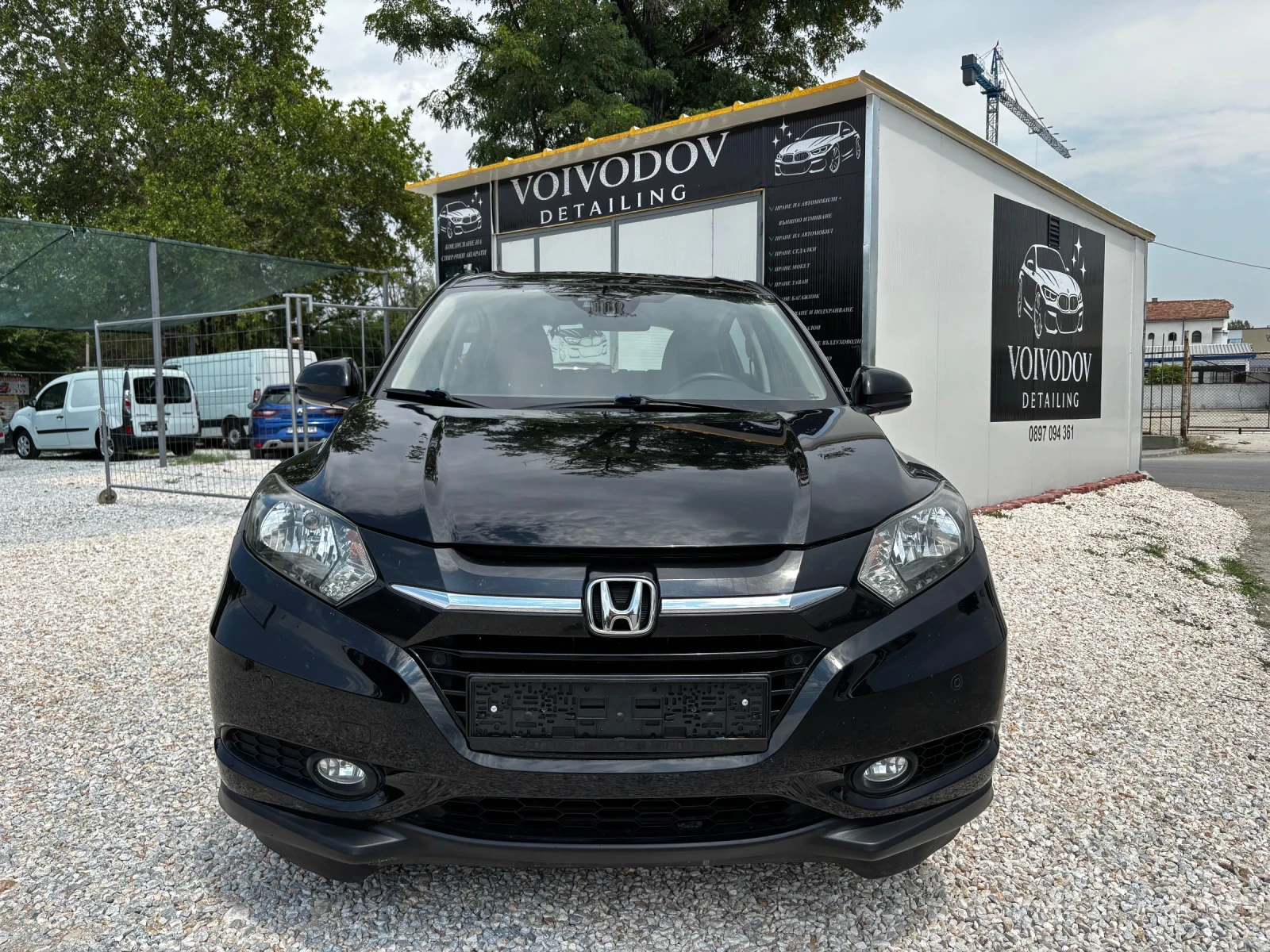 Honda Hr-v Нов внос Италия, снимка 1