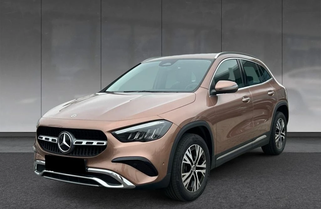 Mercedes-Benz GLA 200 KEYLESS* CARPLAY* CARMERA* , снимка 1