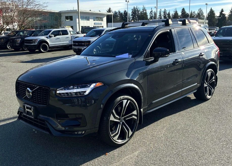 Volvo Xc90 2.0L T6 R-DESIGN, снимка 1