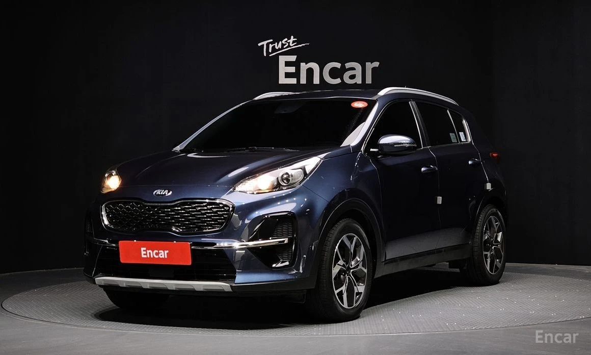 Kia Sportage, снимка 1