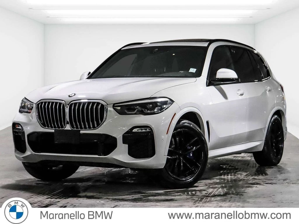 BMW X5 xDrive40i M Sport CARFAX, снимка 1