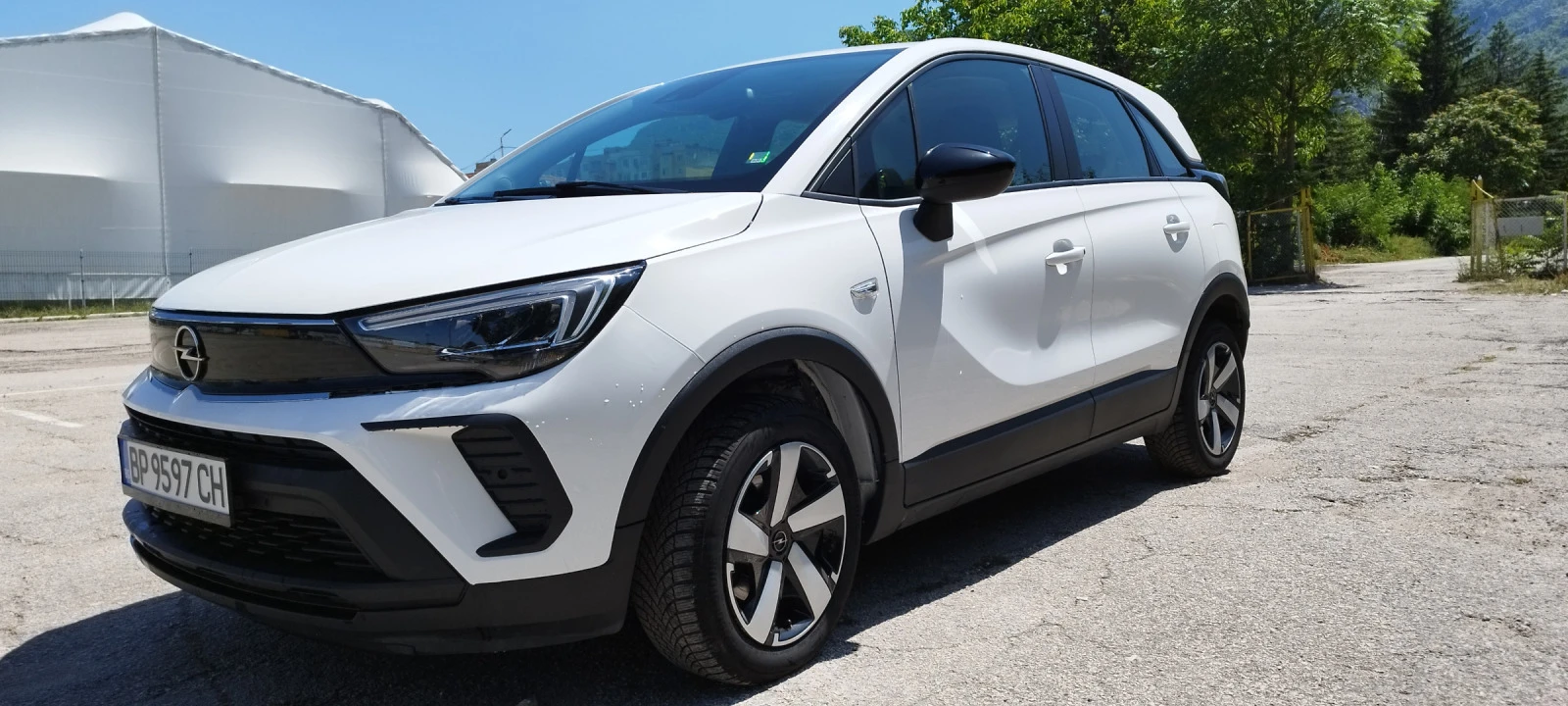 Opel Crossland X  - изображение 4