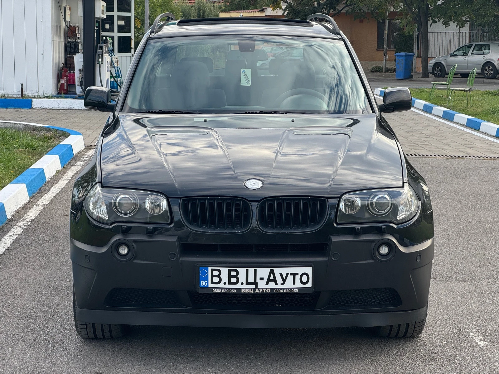 BMW X3 3.0d. - изображение 2