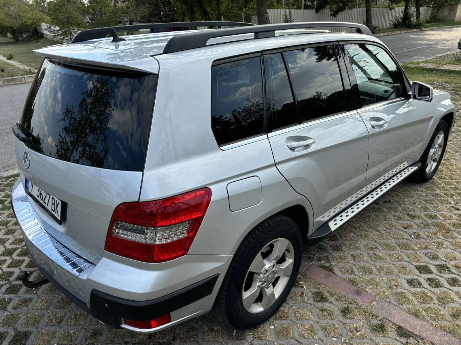 Mercedes-Benz GLK 350 - изображение 5