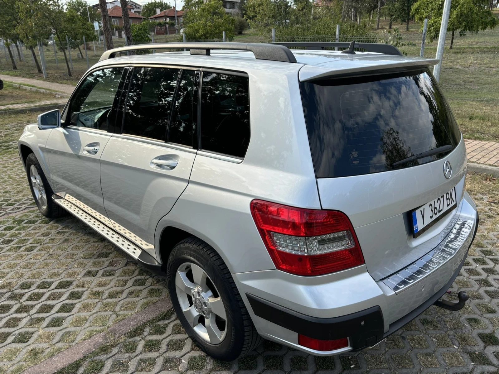 Mercedes-Benz GLK 350 - изображение 3