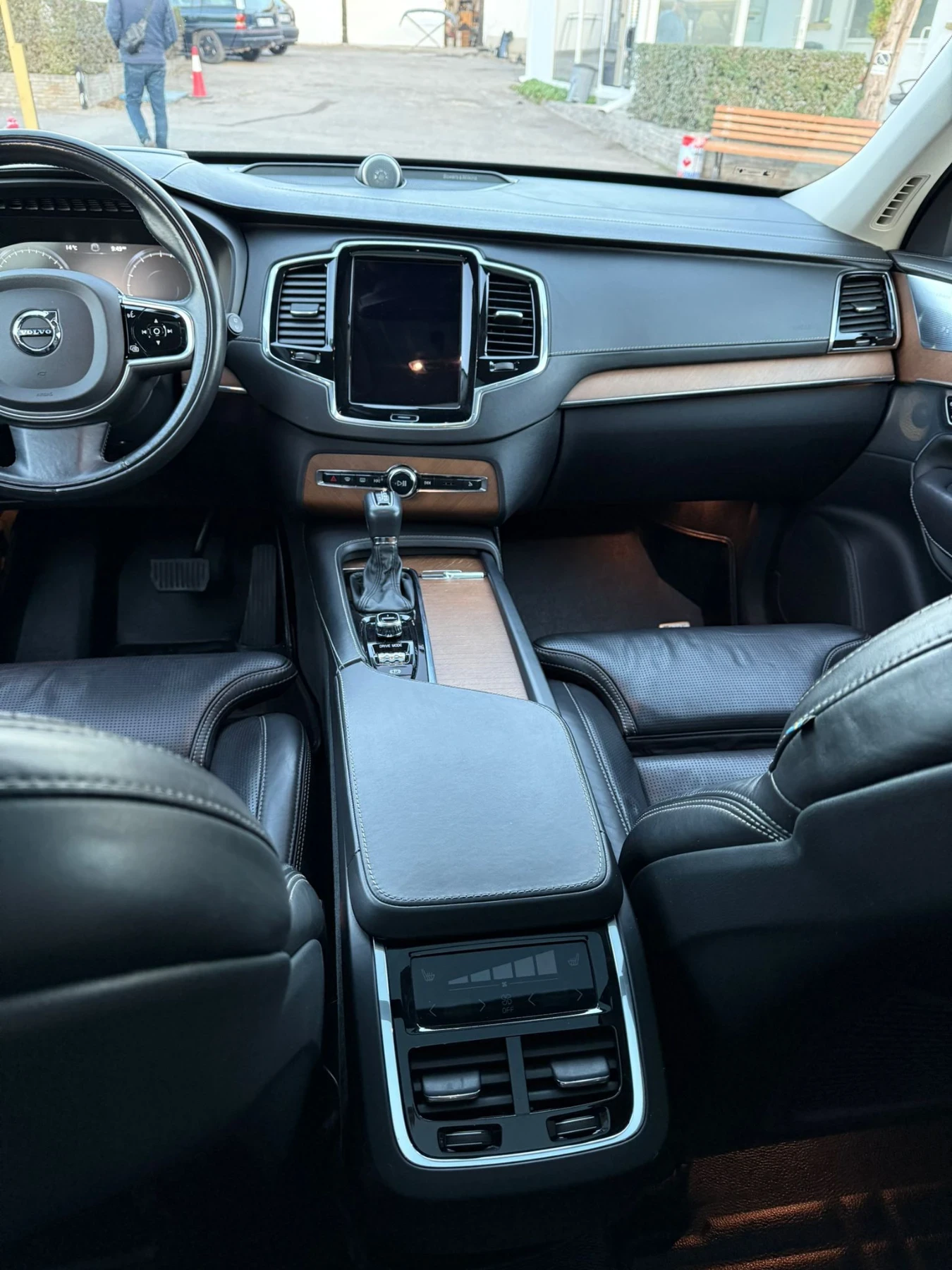 Volvo Xc90 T6 Inscription ВСИЧКИ ЕКСТРИ - изображение 5