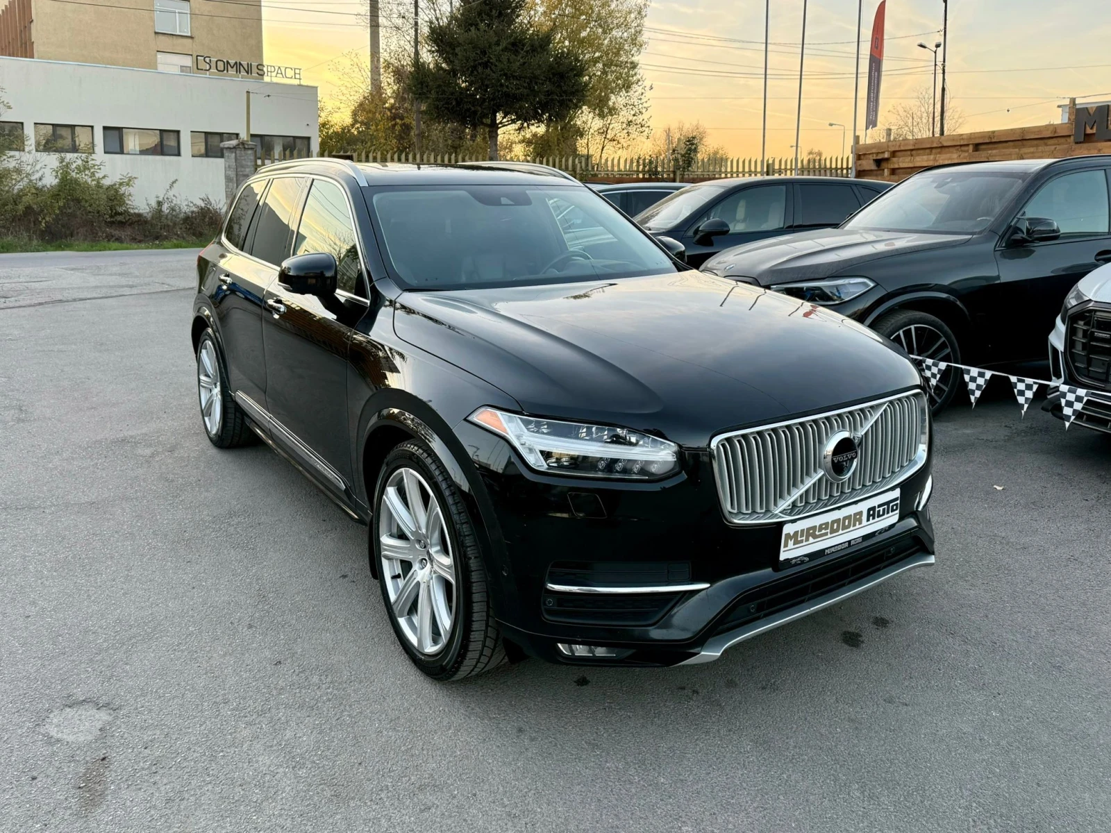 Volvo Xc90 T6 Inscription ВСИЧКИ ЕКСТРИ - изображение 3