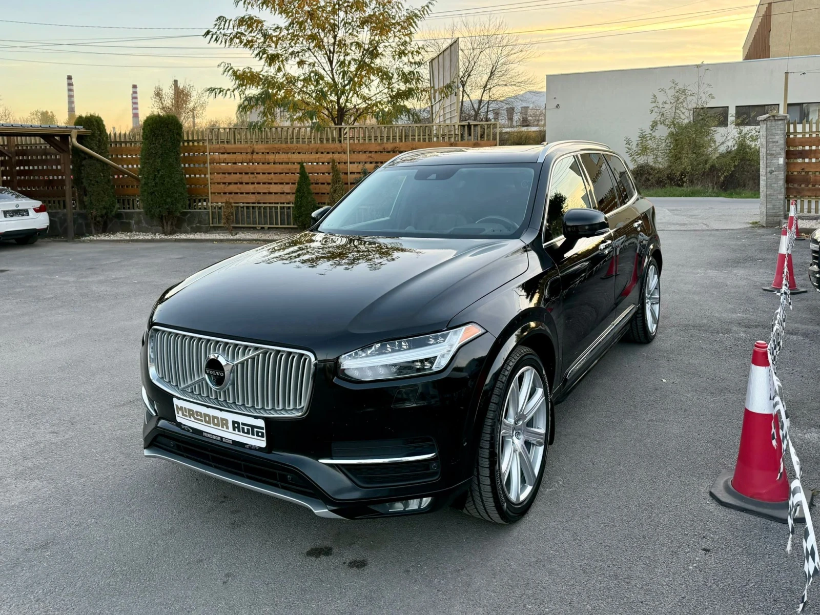 Volvo Xc90 T6 Inscription ВСИЧКИ ЕКСТРИ - [1] 