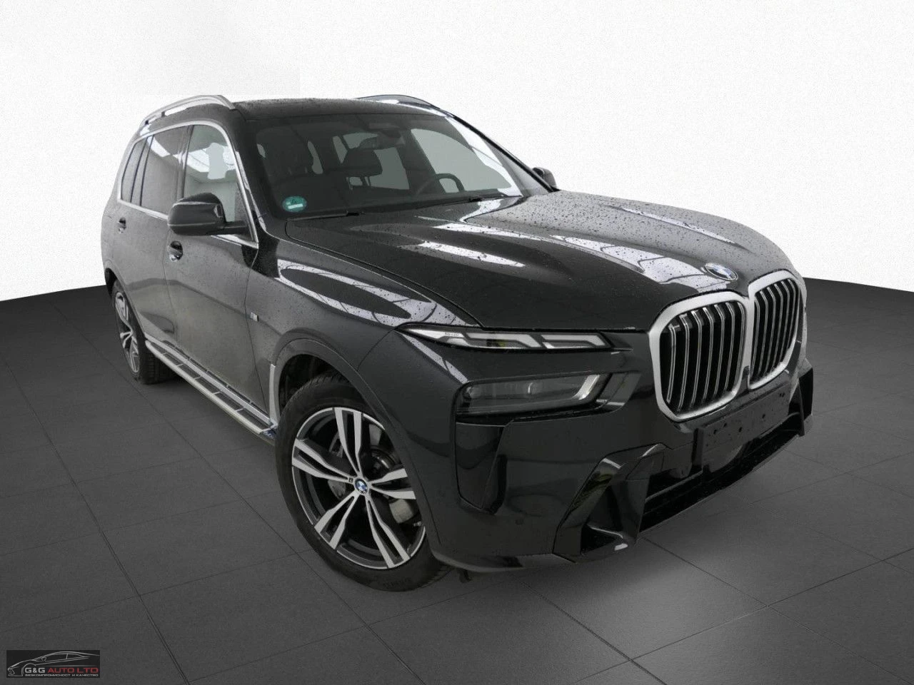 BMW X7 xDRIVE/340HP/40D/M-SPORT/SKY-LOUNGE/693b - изображение 5