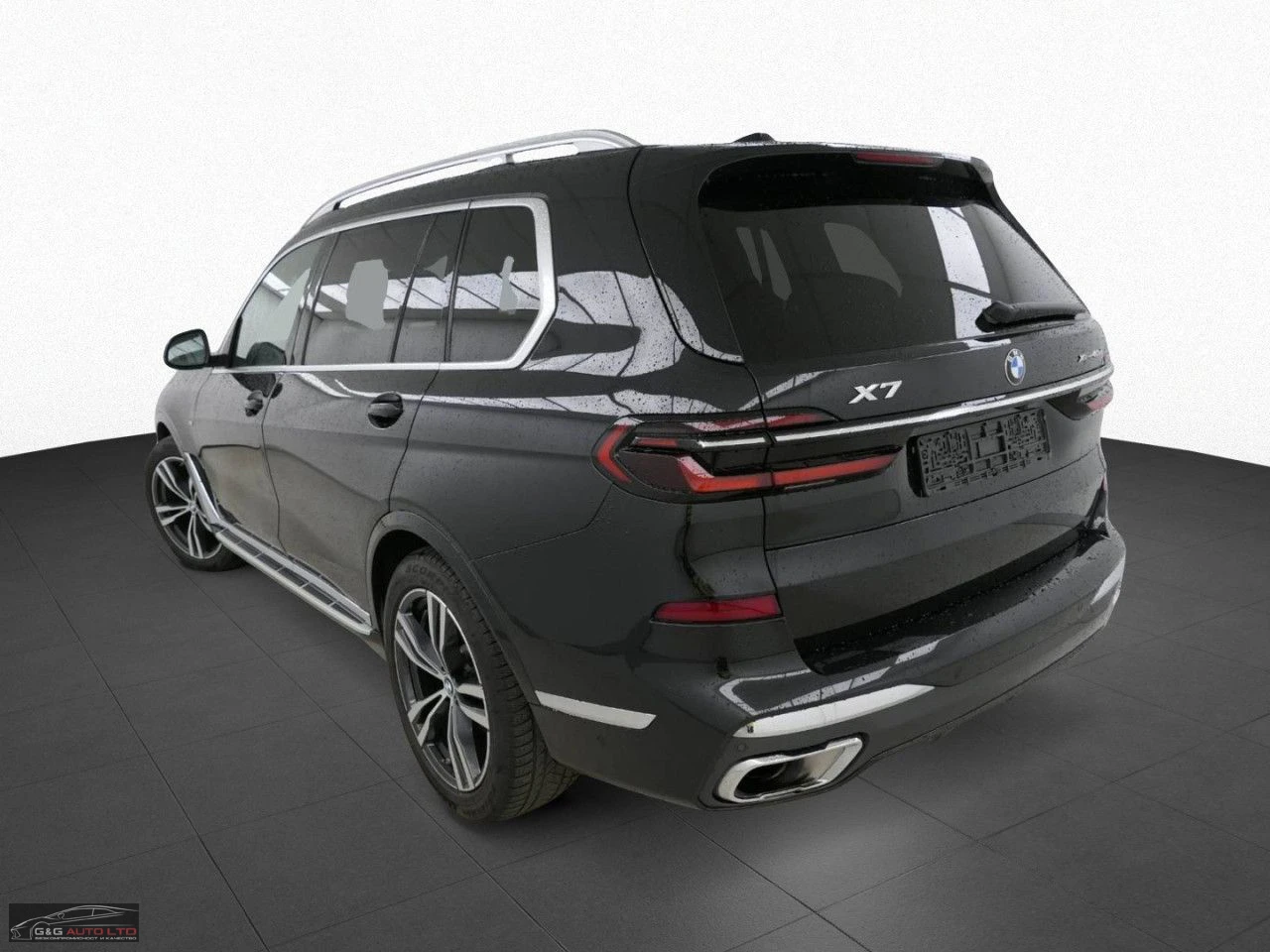 BMW X7 xDRIVE/340HP/40D/M-SPORT/SKY-LOUNGE/693b - изображение 2