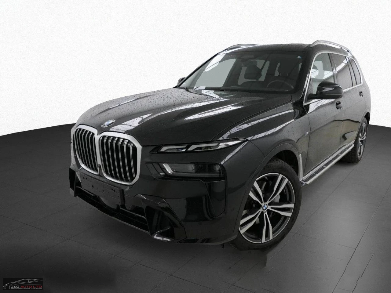 BMW X7 xDRIVE/340HP/40D/M-SPORT/SKY-LOUNGE/693b - [1] 