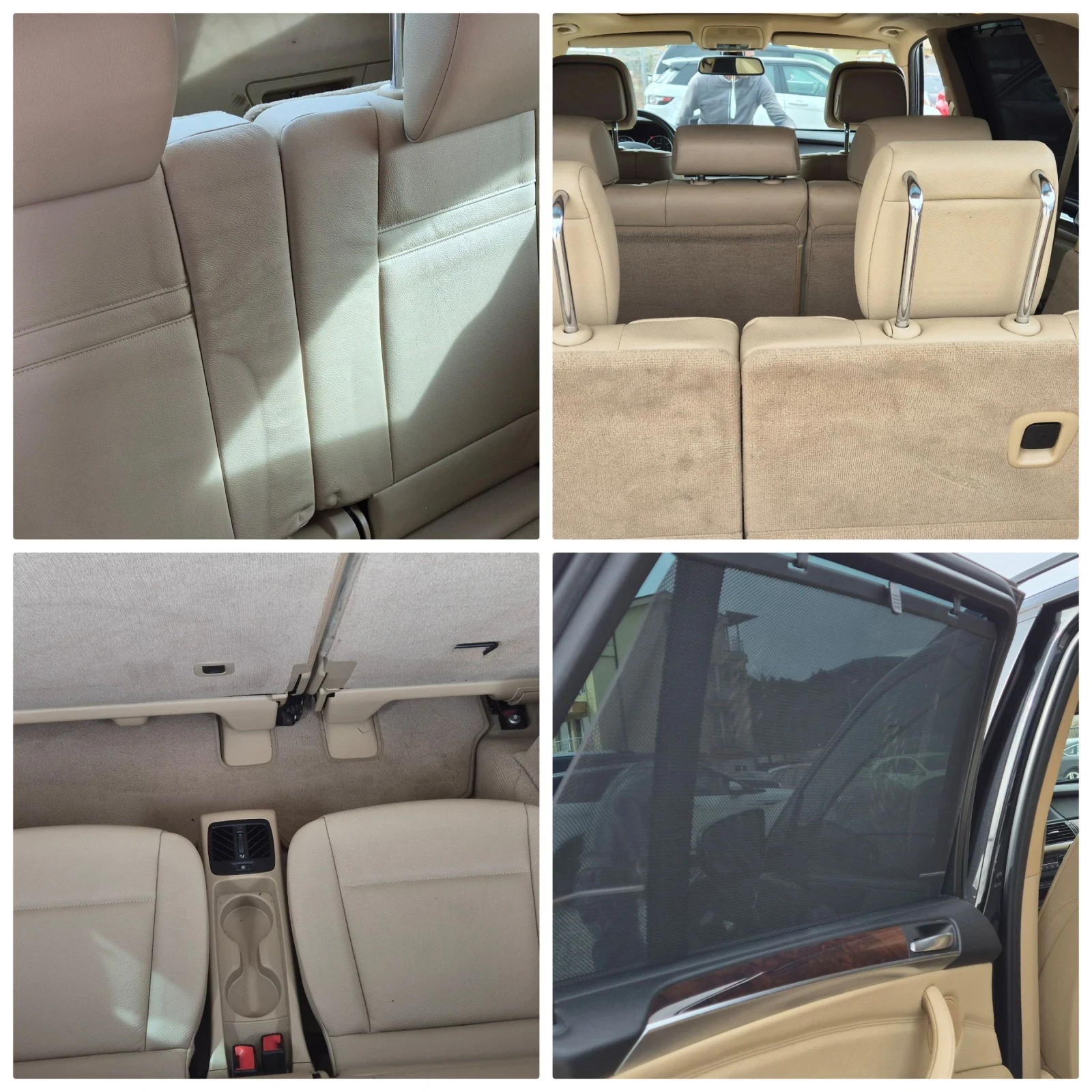 BMW X5 3.0D-245кс.7места | Mobile.bg — изображение 15