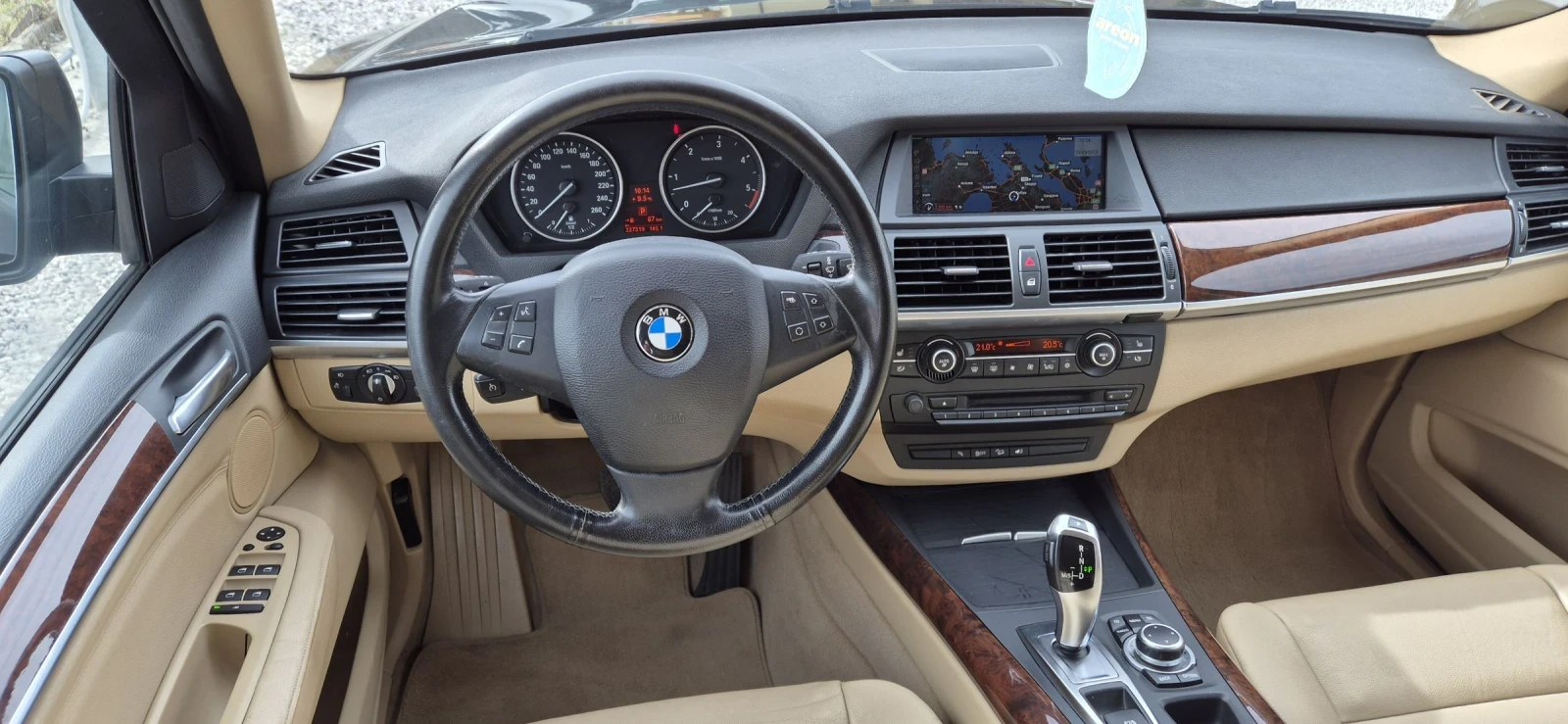 BMW X5 3.0D-245кс.7места | Mobile.bg — изображение 13
