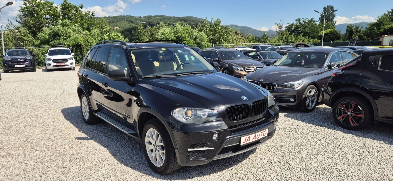 BMW X5 3.0D-245кс.7места, снимка 3 - Автомобили и джипове - 49529477