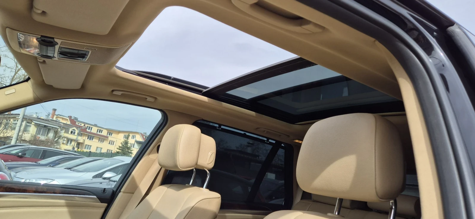 BMW X5 3.0D-245кс.7места | Mobile.bg — изображение 14