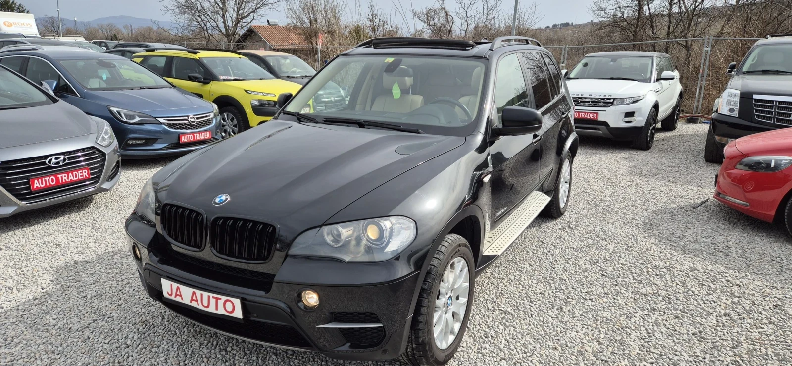 BMW X5 3.0D-245кс.7места | Mobile.bg — изображение 1