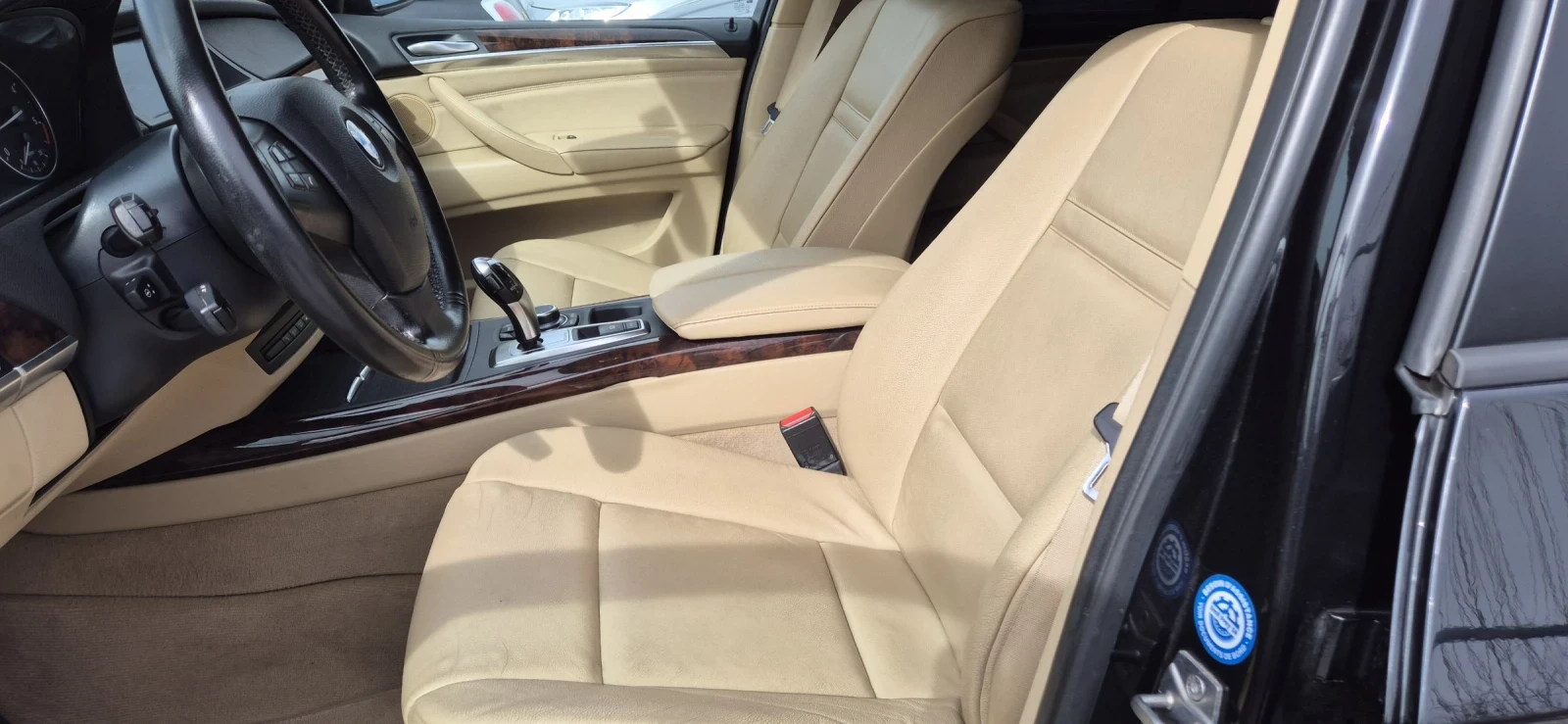 BMW X5 3.0D-245кс.7места | Mobile.bg — изображение 12
