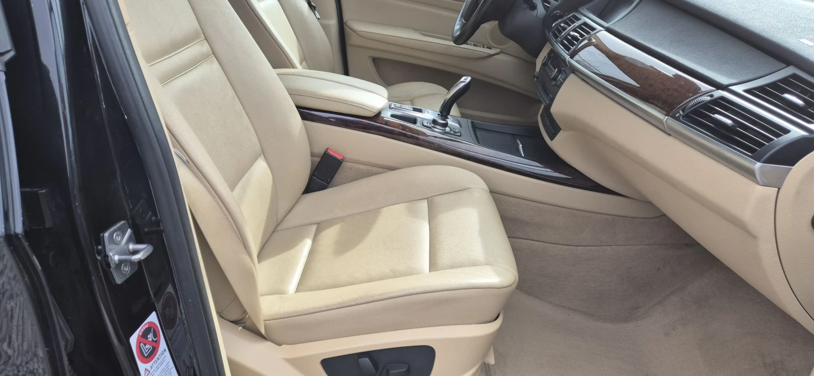 BMW X5 3.0D-245кс.7места | Mobile.bg — изображение 11