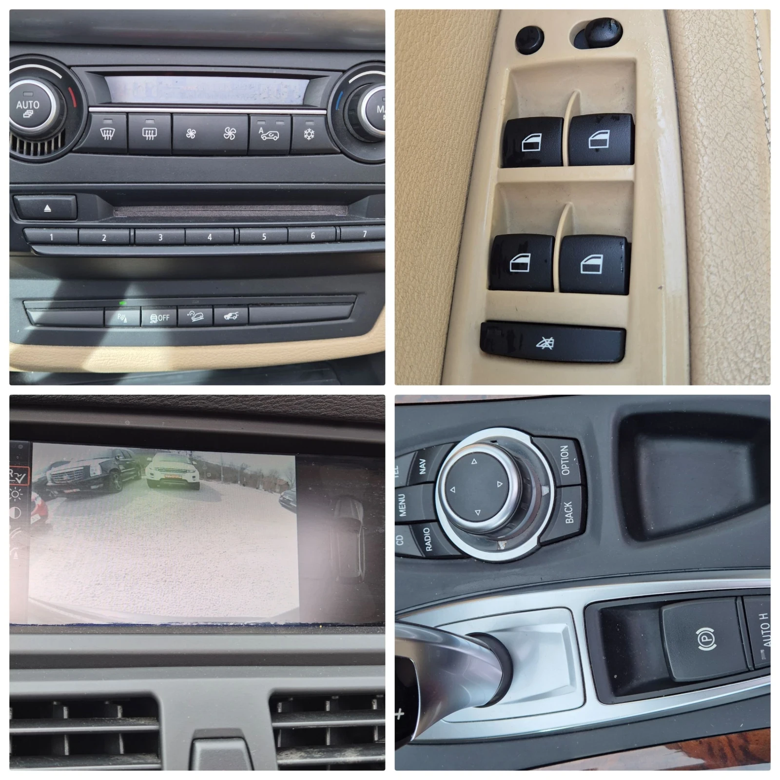 BMW X5 3.0D-245кс.7места | Mobile.bg — изображение 17