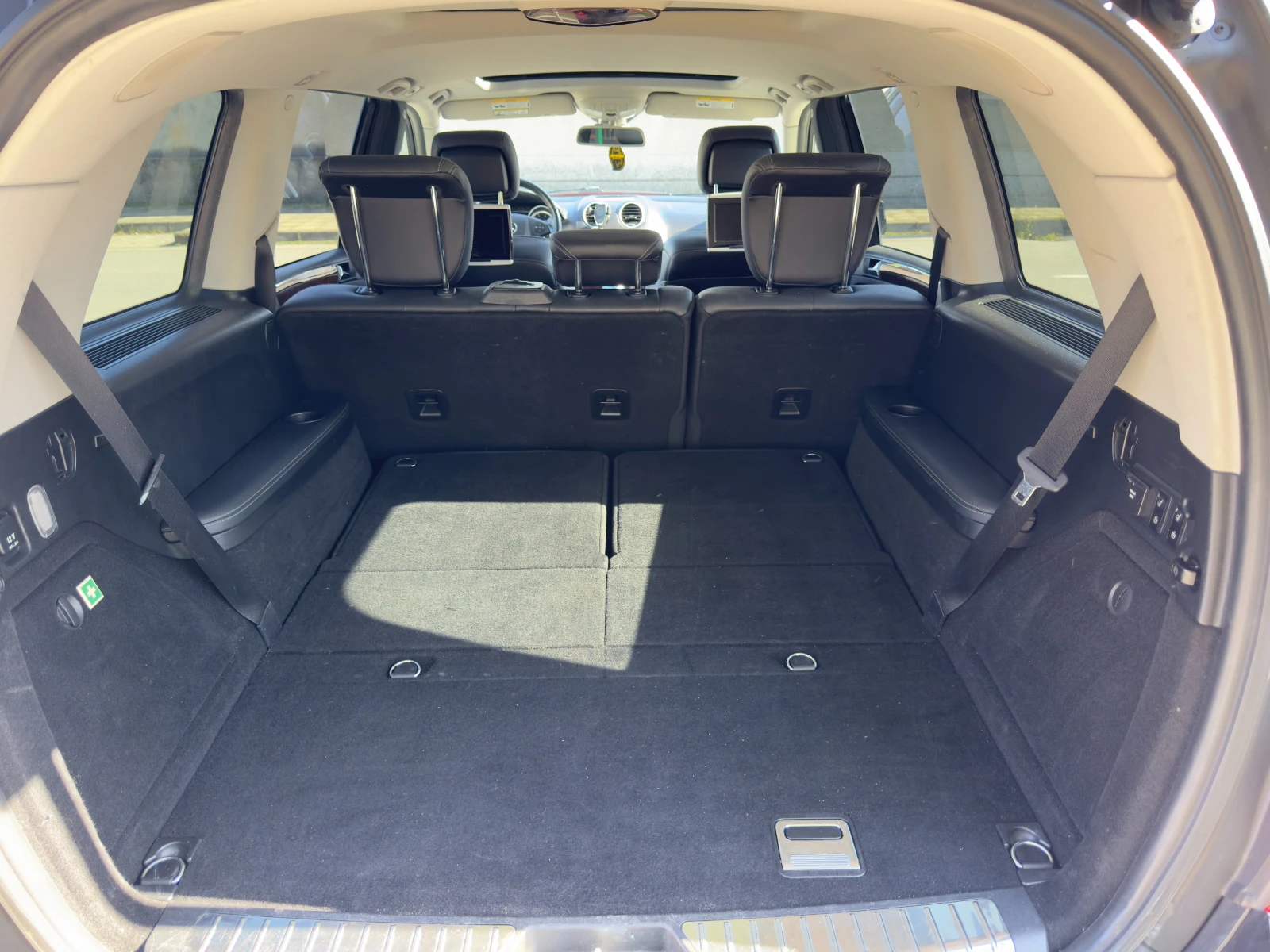 Mercedes-Benz GL 450 V8, 4MATIC | Mobile.bg   14