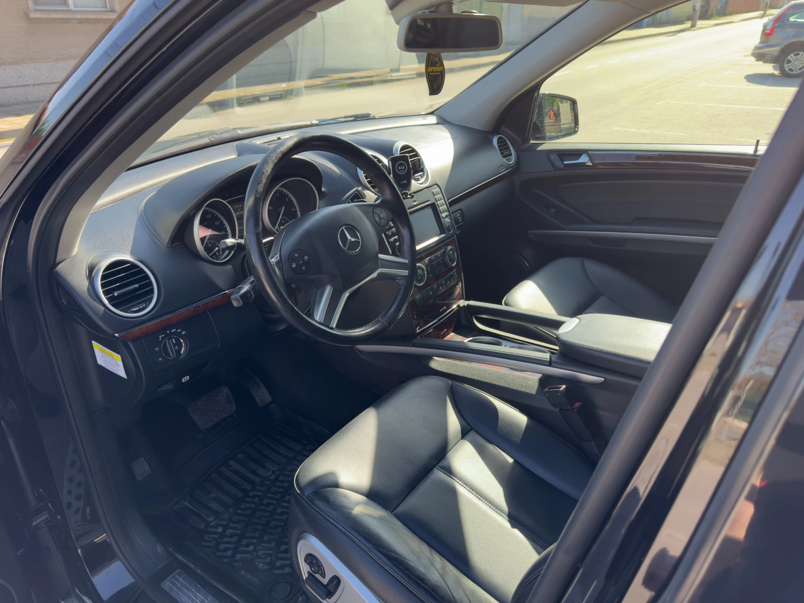 Mercedes-Benz GL 450 V8, 4MATIC - изображение 7