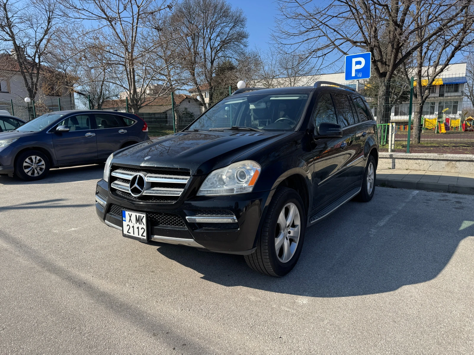 Mercedes-Benz GL 450 V8, 4MATIC